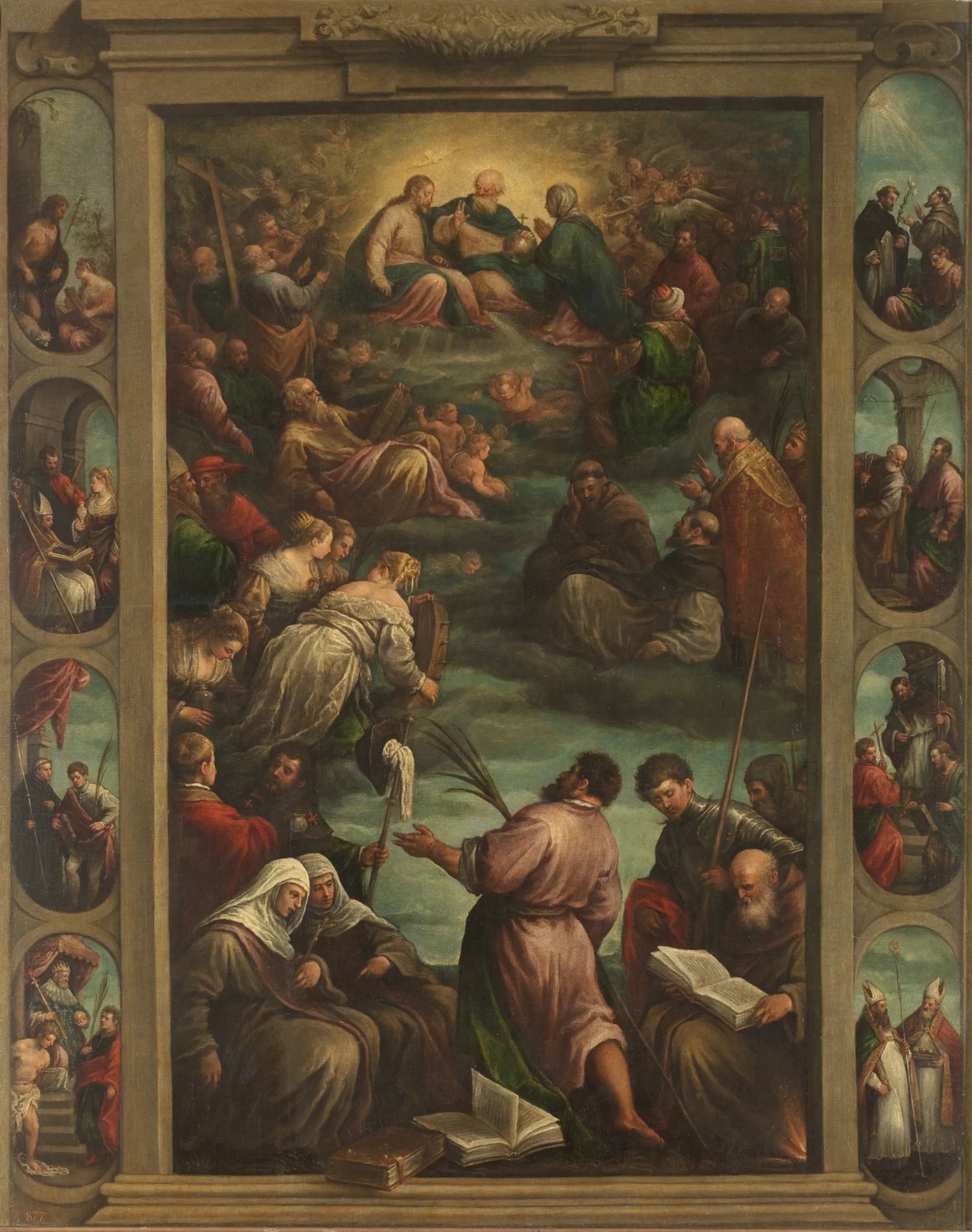  15-Assunzione della Vergine-Museo del Prado